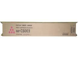 RICOH 841851 - MP C6003 - Toner magenta - für GSA MP C4503G, GSA MP C5503G, GSA MP C6003G, MP C4503, MP C4503SP TE, MP
