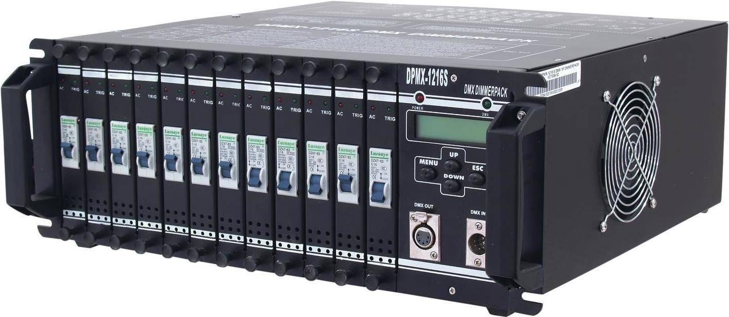 DPMX-1216 S DMX Dimmerpack (70064182)