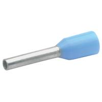 Klauke 1708, Kupfer, Cyan, Silber, Polypropylen (PP), 0,75 mm², 1,2 mm, 1,35 cm