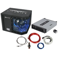 Basspack 4CH MBP1000.4 Basspack 4CH MBP1000.4