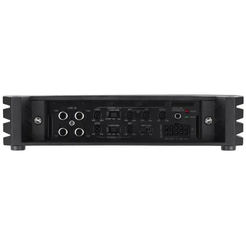 Basspack 4CH MBP1000.4 Basspack 4CH MBP1000.4