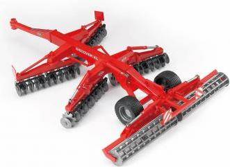 BRUDER 02217 Schwarz