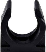 LAPP 61806710 SILVYN® COS 20 Schlauchhalter Schwarz 19.80 mm 1 St