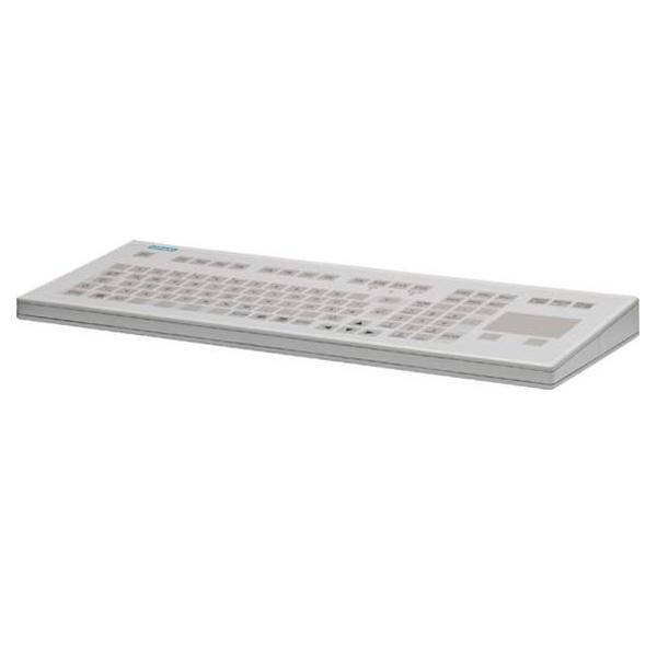 Siemens Dig.Industr. SIMATIC HMI PS/2-Tastatur 6GF6710-2BC