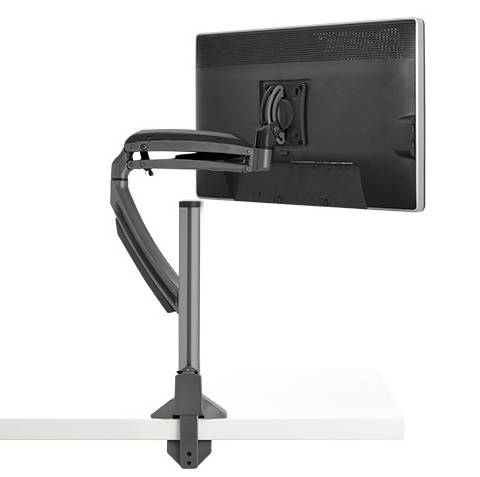 Chief K1C120B - 9,9 kg - 25,4 cm (10 Zoll) - 76,2 cm (30 Zoll) - 100 x 100 mm - Höhenverstellung - Schwarz
