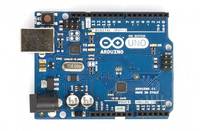 Arduino UNO SMD Rev3, ATmega328, 16 MHz, 0,032 MB, 2 KB, 1 KB, Arduino