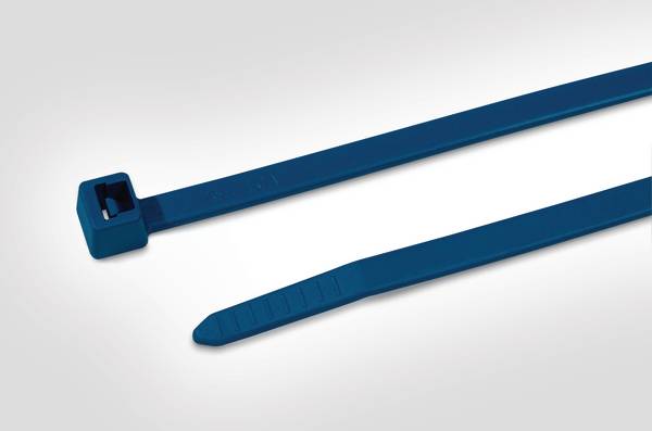 HellermannTyton Hellermann Tyton MCTPP50L - Metall - Polypropylen (PP) - Blau - 11 cm - 150 N - HB - -40 - 115 °C