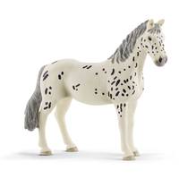 schleich HORSE CLUB Knabstrupper Stute, 5 Jahr(e), Mehrfarbig, Kunststoff