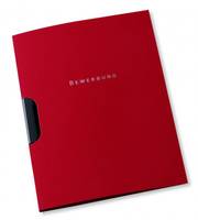 ELBA job excellent - Klemmhefter - für A4 - Kapazität: 30 Blätter