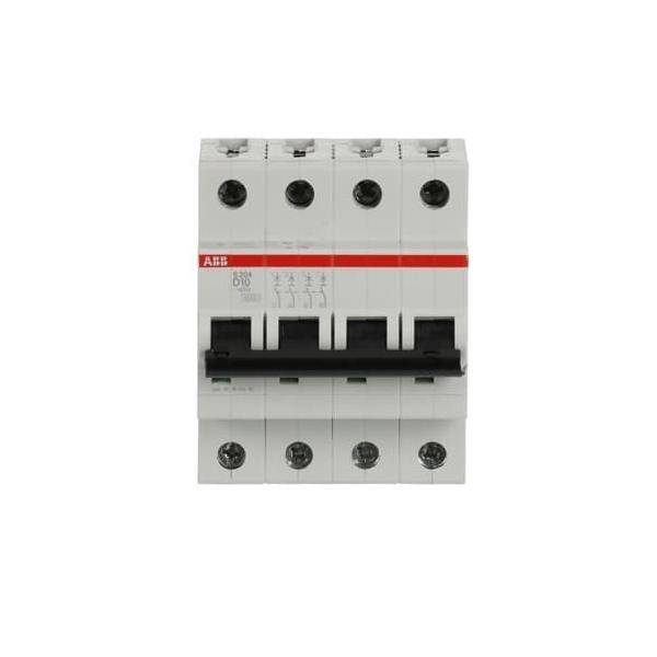 ABB Stotz S&J Sicherungsautomat S204-D10