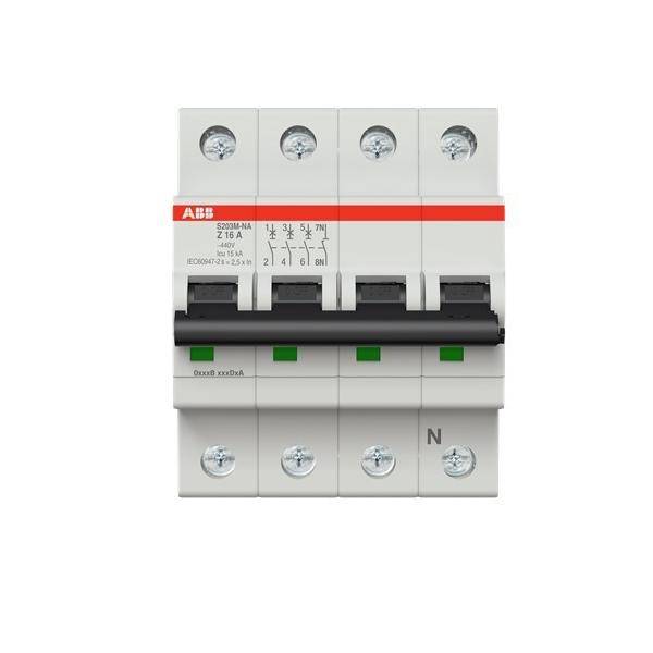ABB Stotz S&J Sicherungsautomat S203M-Z16NA
