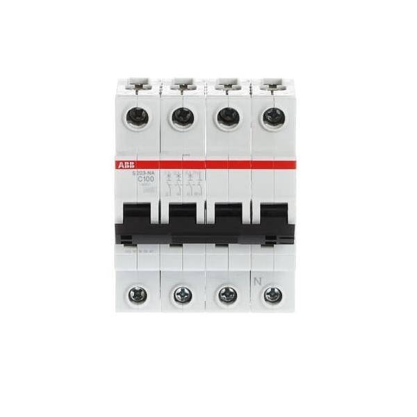 ABB Stotz S&J Sicherungsautomat S203-C100NA