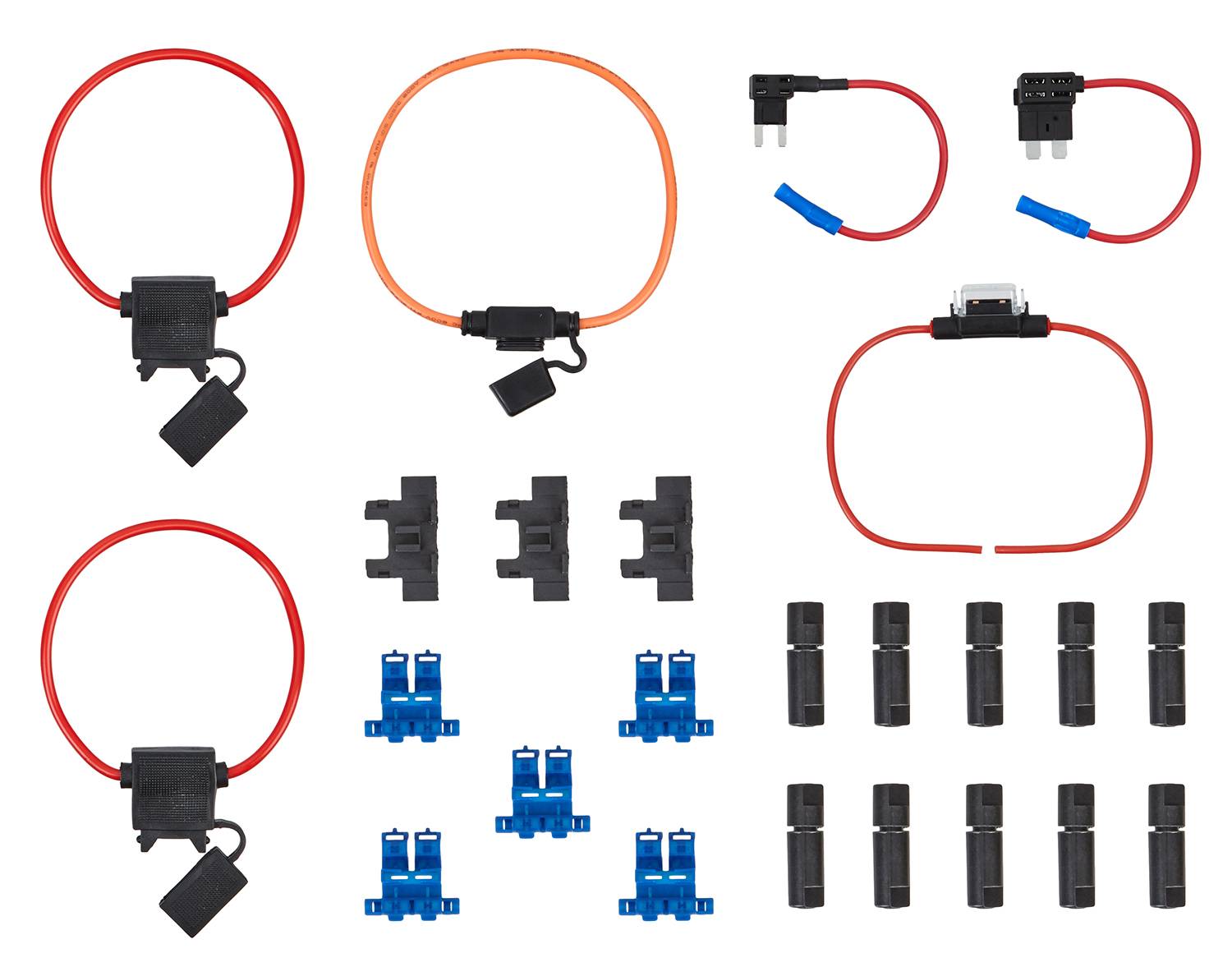 baytronic Profi-Sicherungshalter-Set