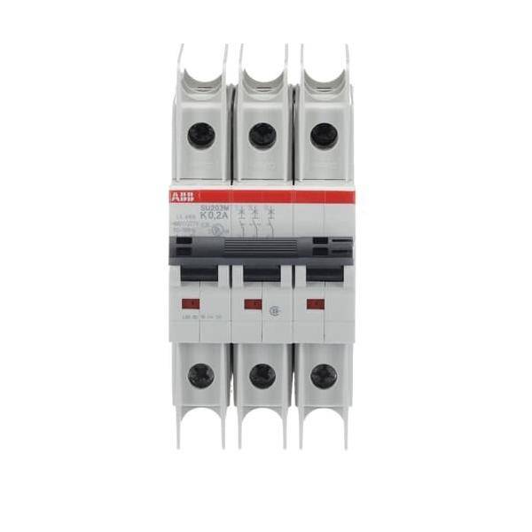 ABB Stotz S&J Sicherungsautomat SU203M-K0,2
