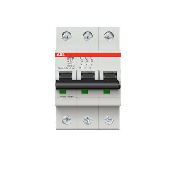 ABB Stotz S&J Sicherungsautomat S203M-Z4