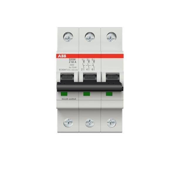 ABB Stotz S&J Sicherungsautomat S203M-Z50