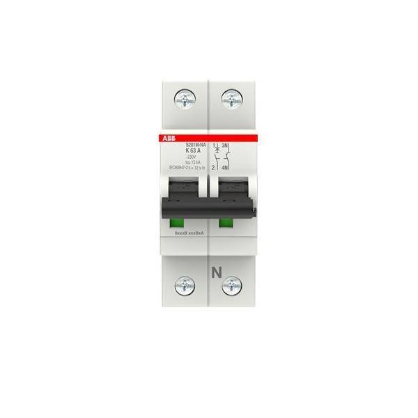 ABB Stotz S&J Sicherungsautomat S201M-K63NA