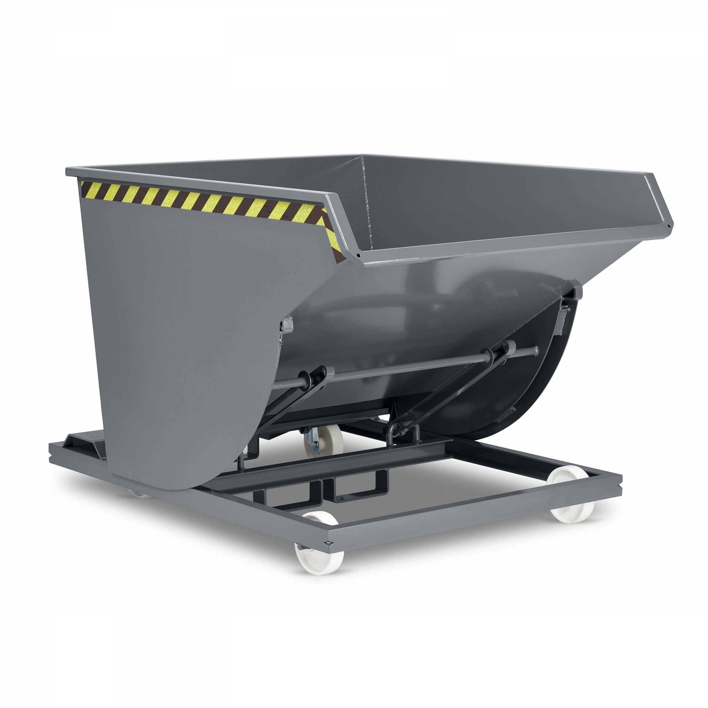 RR Industrietechnik Spänekipper Typ RSK-S-30 830x1350x810mm 300dm³ verzinkt