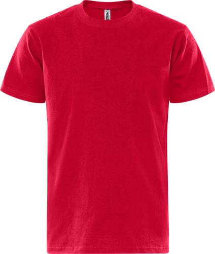 Fristads Acode T-Shirt 1912 HSJ - Rot/M 100240-331-M