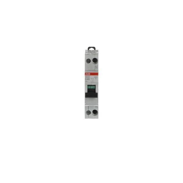 ABB Stotz S&J Sicherungsautomat SN201-C40