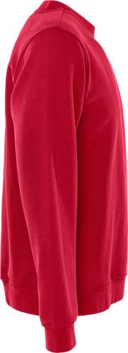 Fristads Acode Sweatshirt 1734 SWB - Rot/2XL 100225-331-2XL