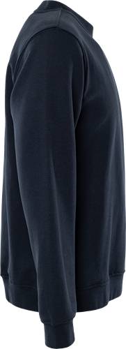 Fristads Acode Sweatshirt 1734 SWB - Dunkel Marineblau/L 100225-544-L