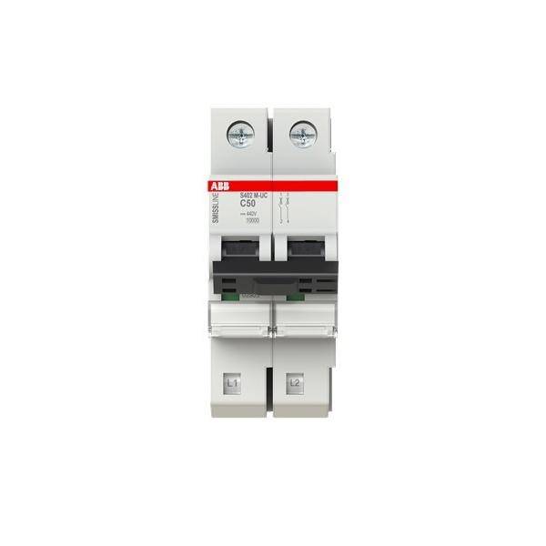 ABB Stotz S&J Leitungsschutzschalter S402M-UCC50