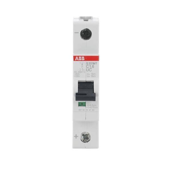 ABB Stotz S&J Sicherungsautomat S201MT-C1,6UC