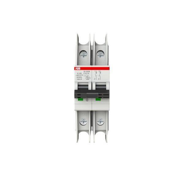ABB Stotz S&J Sicherungsautomat SU202M-C0,5