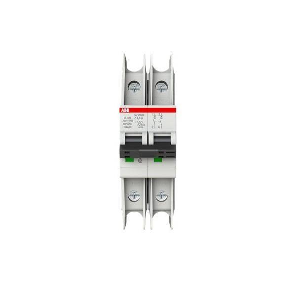 ABB Stotz S&J Sicherungsautomat SU202M-Z1,6