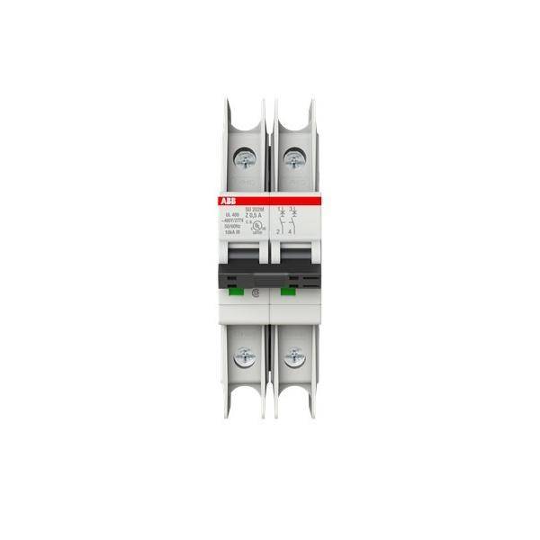 ABB Stotz S&J Sicherungsautomat SU202M-Z0,5