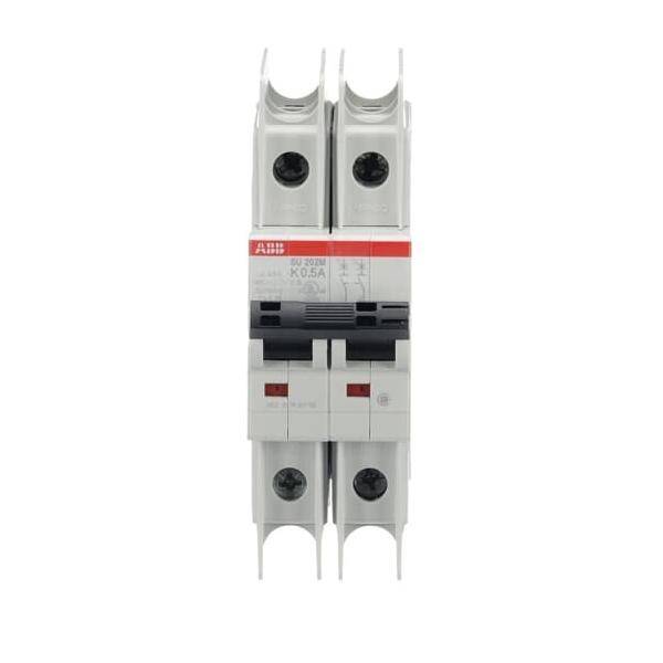 ABB Stotz S&J Sicherungsautomat SU202M-K0,5