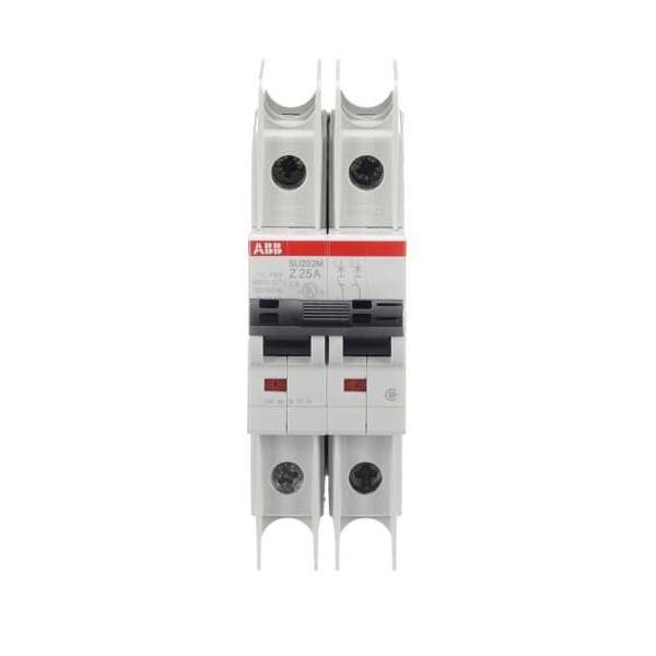 ABB Stotz S&J Sicherungsautomat SU202M-Z25