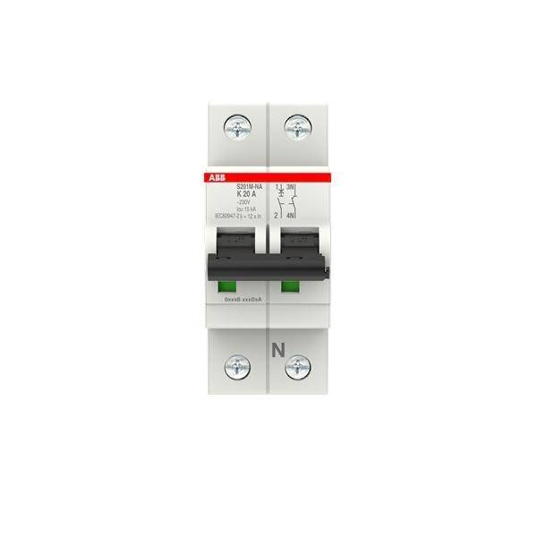 ABB Stotz S&J Sicherungsautomat S201M-K20NA