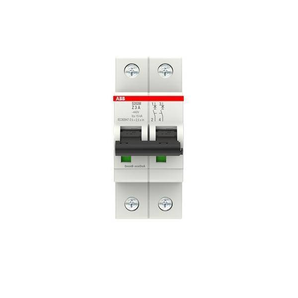 ABB Stotz S&J Sicherungsautomat S202M-Z3