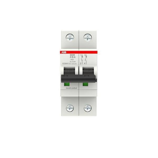 ABB Stotz S&J Sicherungsautomat S202M-Z25