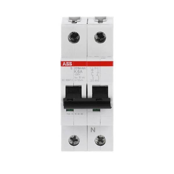 ABB Stotz S&J Sicherungsautomat S201M-K6NA