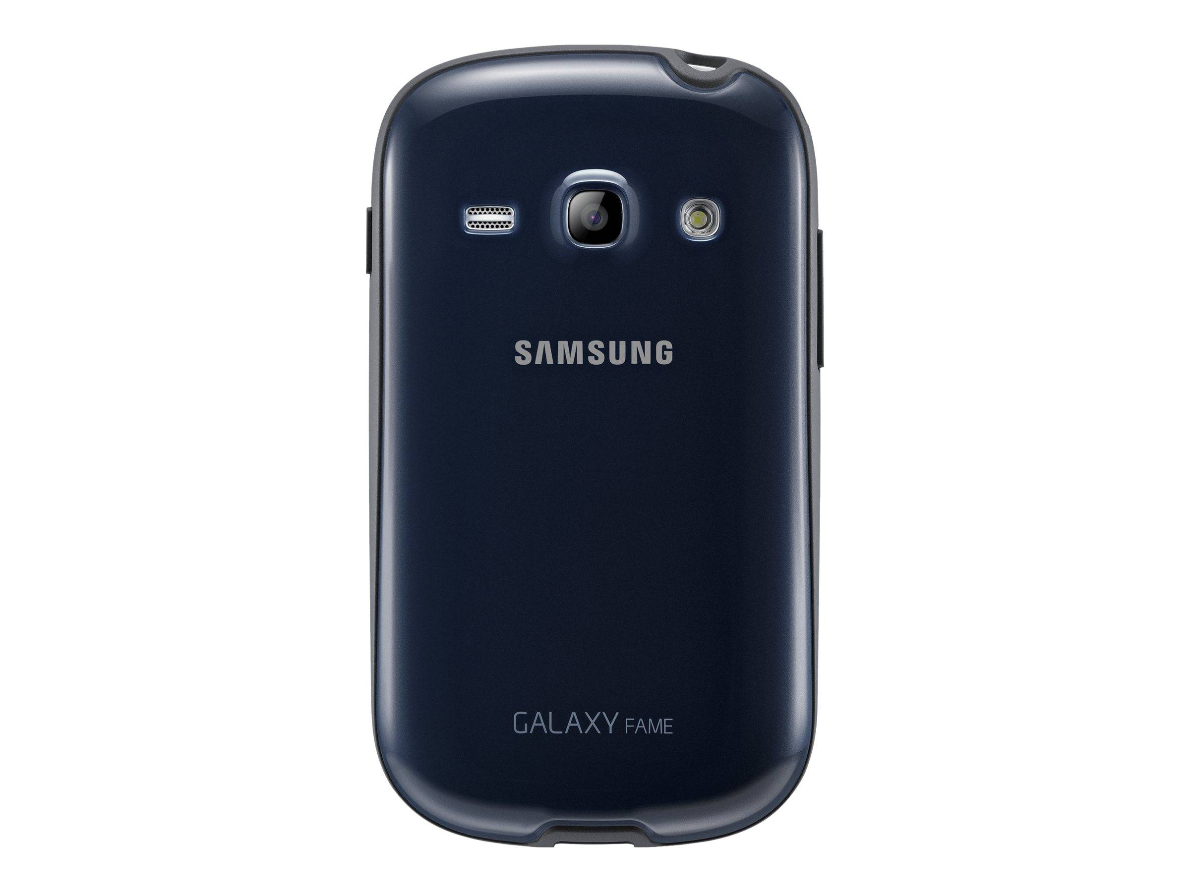 Samsung EF-PS681B - Schutzabdeckung für Mobiltelefon