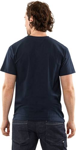 Fristads Acode T-Shirt 1912 HSJ - Dunkel Marineblau/4XL 100240-544-4XL