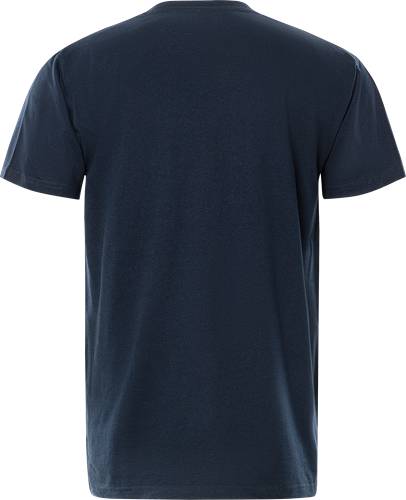 Fristads Acode T-Shirt 1912 HSJ - Dunkel Marineblau/6XL 100240-544-6XL