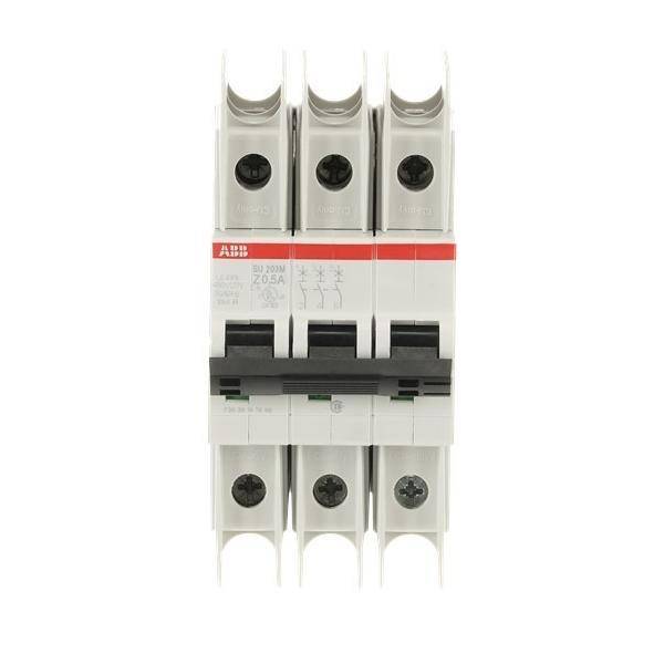 ABB Stotz S&J Sicherungsautomat SU203M-Z0,5
