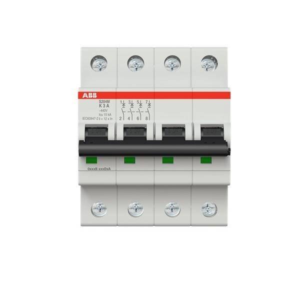 ABB Stotz S&J Sicherungsautomat S204M-K3