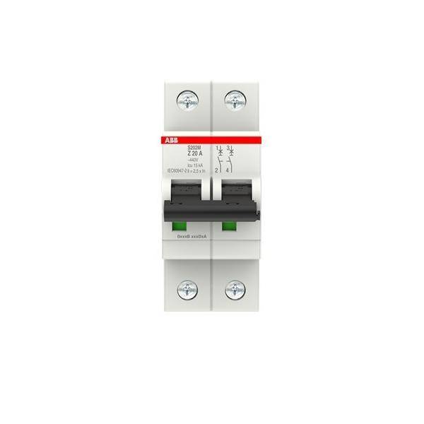 ABB Stotz S&J Sicherungsautomat S202M-Z20