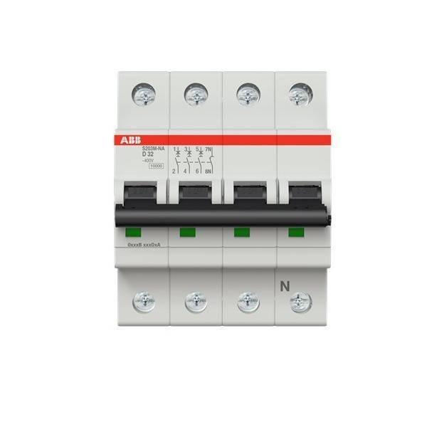 ABB Stotz S&J Sicherungsautomat S203M-D32NA