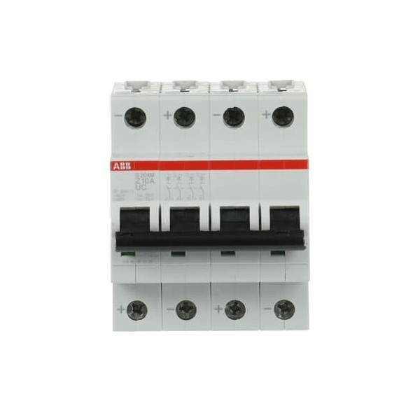 ABB Stotz S&J Sicherungsautomat S204M-Z10UC