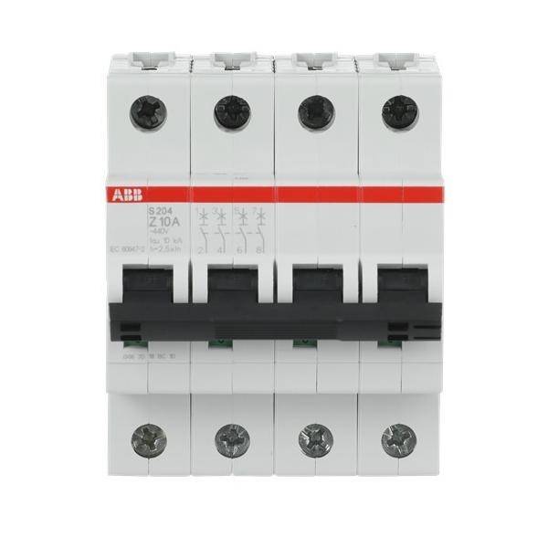 ABB Stotz S&J Sicherungsautomat S204-Z10