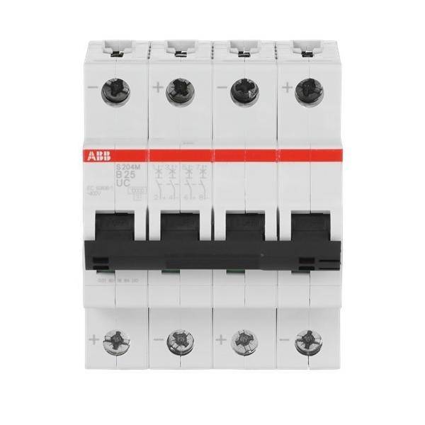ABB Stotz S&J Sicherungsautomat S204M-B25UC