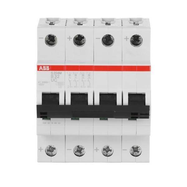 ABB Stotz S&J Sicherungsautomat S204M-B32UC