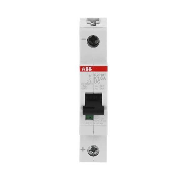 ABB Stotz S&J Sicherungsautomat S201MT-K1,6UC