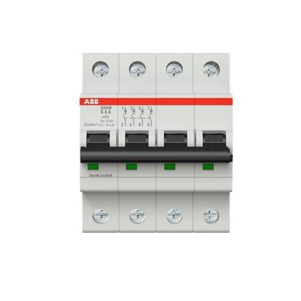 ABB Stotz S&J Sicherungsautomat S204M-K8